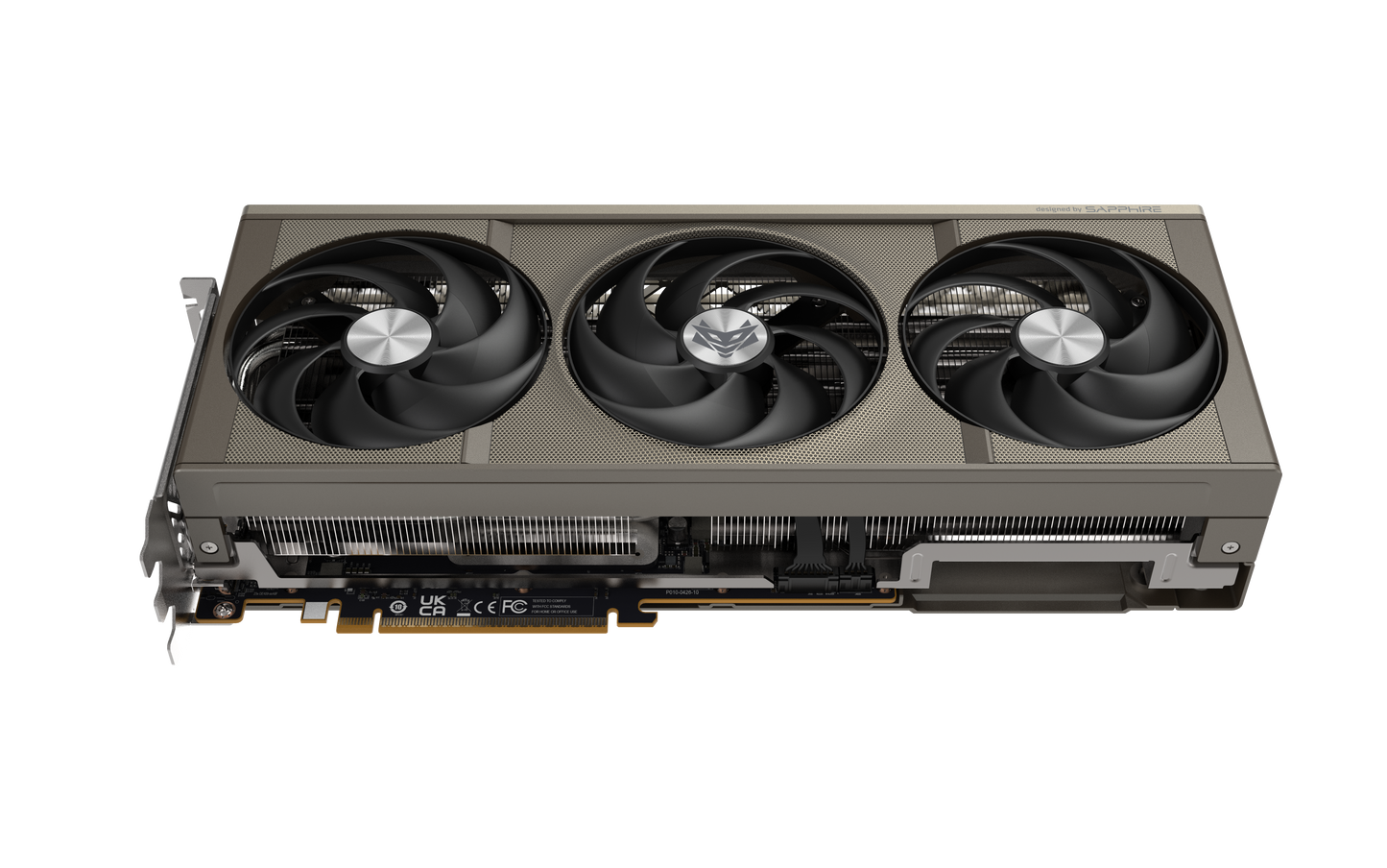 Sapphire AMD Radeon™ RX 9070 XT GAMING OC 16 GB